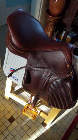 Selle Maurel pro'ext 2021 cross 17.5