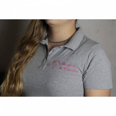 Offre de Noël - Sweat + Polo Un Coeur de Cavalière Adulte / Enfant