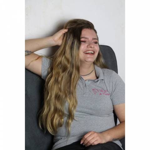 Offre de Noël - Sweat + Polo Un Coeur de Cavalière Adulte / Enfant