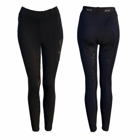 Pantalon legging hiver femm Elise  full grip Jmrpro