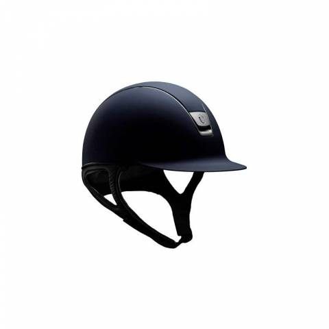 Bombe samshield bleu mat