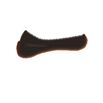 Amortisseur dressage sans rebord personnalisable - Mattes