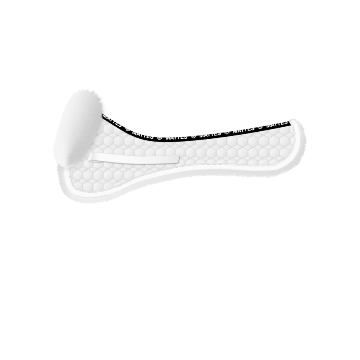 Amortisseur dressage rebord avant personnalisable - Mattes