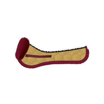 Amortisseur rebord avant personnalisable - Mattes