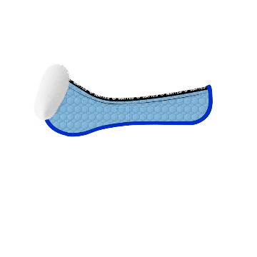 Amortisseur rebord avant personnalisable - Mattes