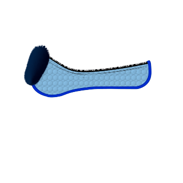 Amortisseur rebord avant personnalisable - Mattes