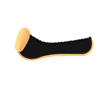 Amortisseur rebord avant personnalisable - Mattes