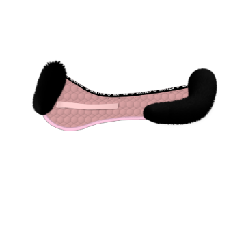 Amortisseur avec rebords personnalisable - Mattes