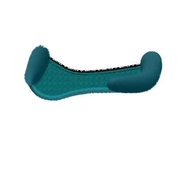 Amortisseur avec rebords personnalisable - Mattes