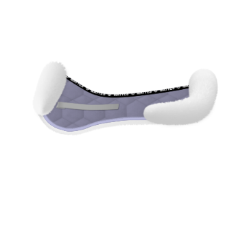 Amortisseur avec rebords personnalisable - Mattes