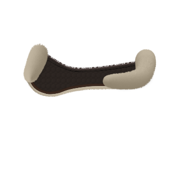 Amortisseur avec rebords personnalisable - Mattes