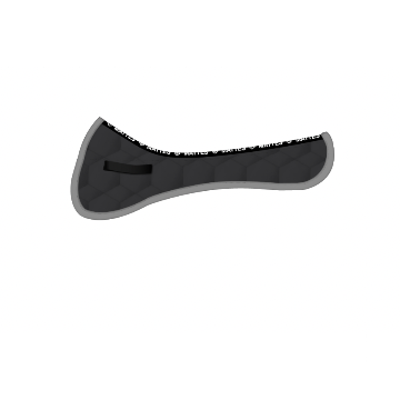 Amortisseur islandais sans rebords personnalisable - Mattes