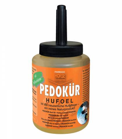 Lot de 2 huiles de pied PEDOKÜR