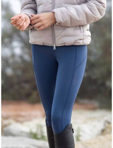 Legging femme Equiline avec Basanes