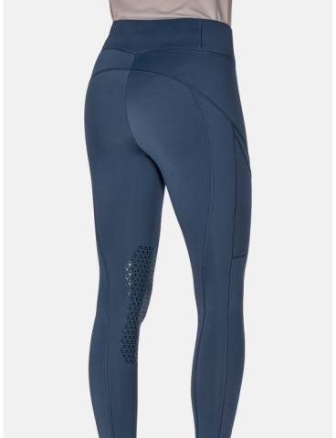 Legging femme Equiline avec Basanes