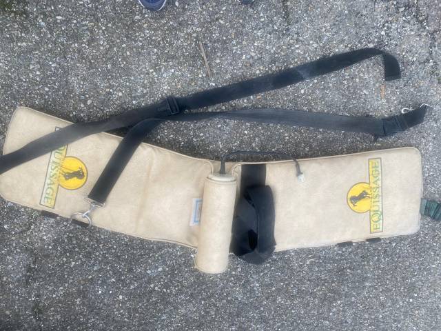 SANGLE DE MASSAGE EQUISSAGE