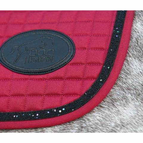 Tapis de selle mixte Carat - Jump'In