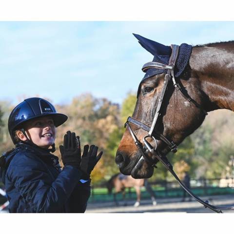 Bridon Carat hahavn et bleu de la Collection One Premium - Jump'In