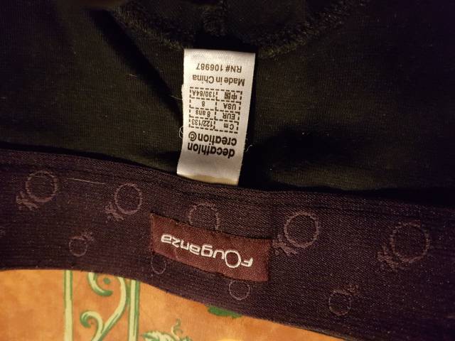 Pantalon &eacute;quitation enfant