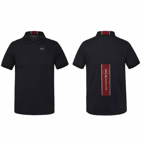 Polo KlBrinni pour garçon - Kingsland