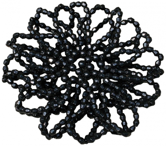 Résille perles pour cheveux - Harry's Horse