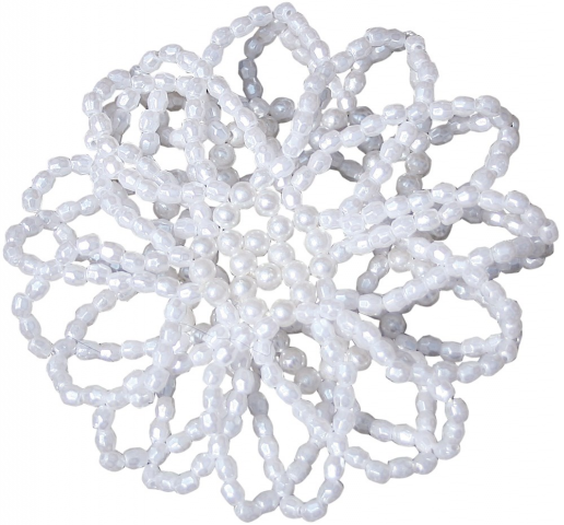 Résille perles pour cheveux - Harry's Horse