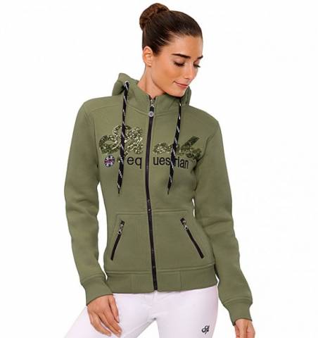 Veste Roxie Jacket Sequin - Spooks