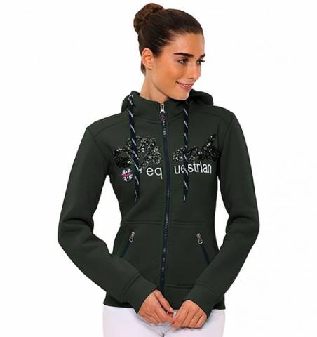 Veste Roxie Jacket Sequin - Spooks