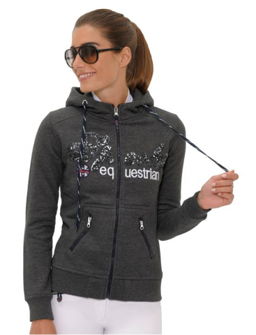 Veste Roxie Jacket Sequin - Spooks