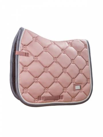 Tapis de selle PINK PEARL - Equestrian Stockholm