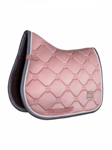 Tapis de selle PINK PEARL - Equestrian Stockholm