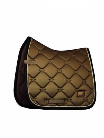 Tapis de selle Golden Brass - Equestrian Stockholm
