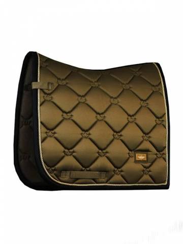 Tapis de selle Golden Brass - Equestrian Stockholm