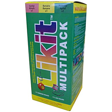 Multipack 3 x 650g - LIKIT