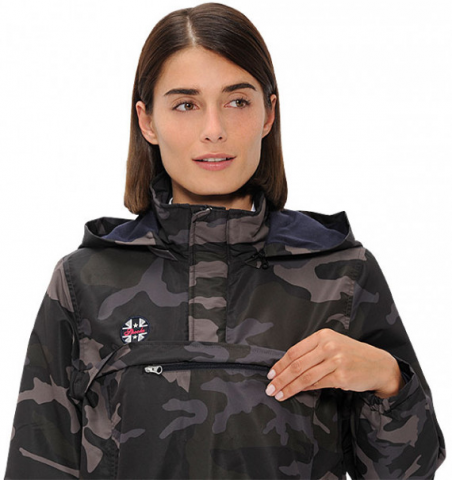 Veste Joy Windbreaker - Spooks