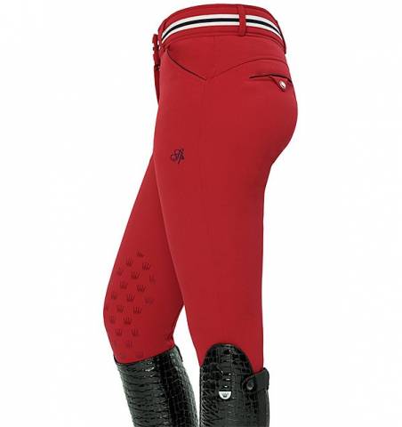 Pantalon Fiona Knee grip - Spooks