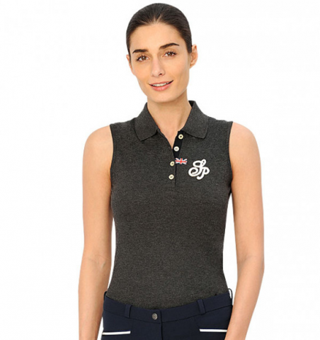Polo sans manches Mara  - Spooks