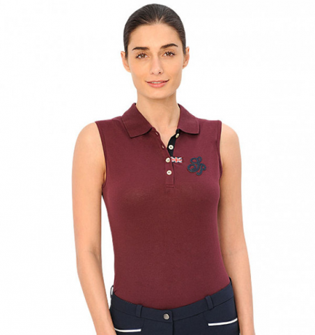 Polo sans manches Mara  - Spooks