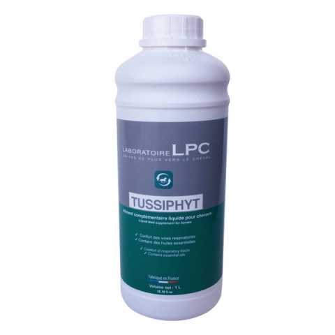Sirop pour la toux Tussiphyt - LPC