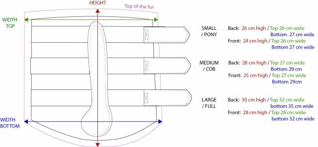 Guêtres Equestrian Stockholm - Champagne