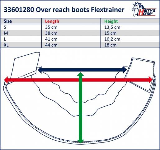 Cloches Flextrainer - HARRY'S HORSE
