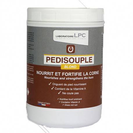 Onguent Pedisouple blond pot - LPC