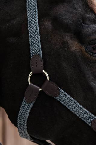 Licol en nylon tressé - Kentucky