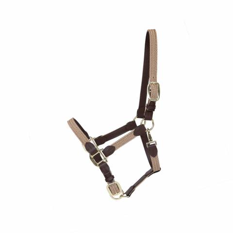 Licol en nylon tressé - Kentucky