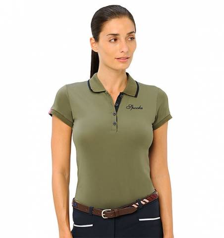 Polo Sport Shirt Ramonah - Spooks