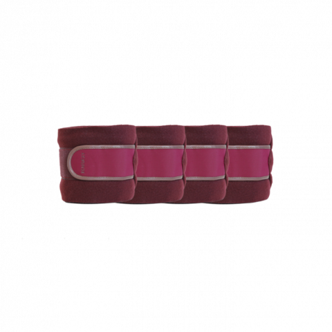 Bandes de polo avec bord cuir - Kentucky