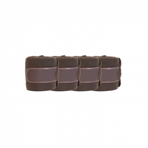 Bandes de polo avec bord cuir - Kentucky