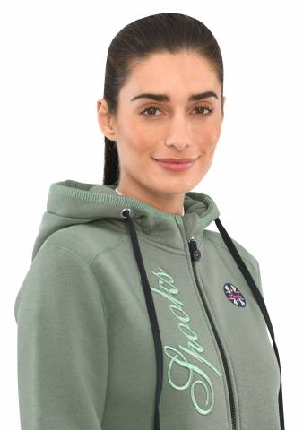 Gilet Stellah Jacket - Spooks