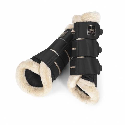 Guêtres Mesh faux fur Heritage 2020 - Eskadron