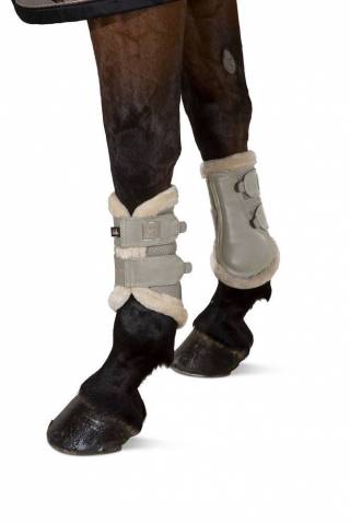 Guêtres Mesh faux fur Heritage 2020 - Eskadron